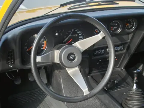 Opel GT Innenraum - Warum er so besonders ist & worauf achten?