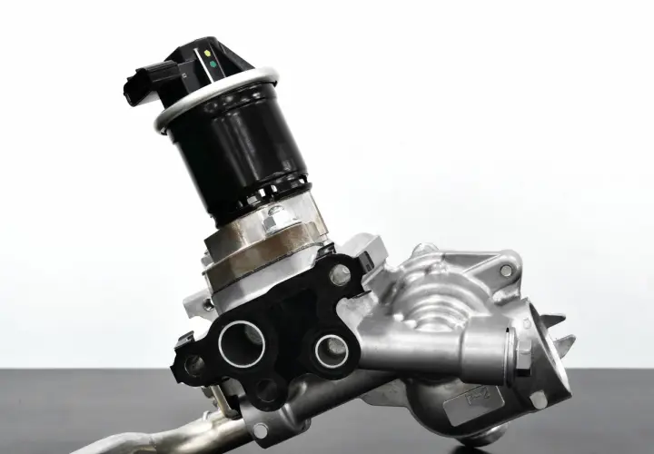 EGR-Ventil für Volkswagen, oft verbunden mit DTC P0404.
