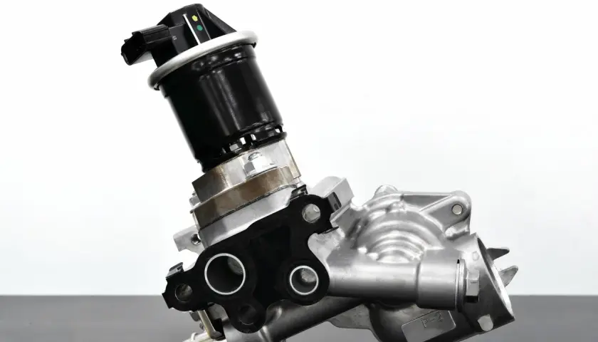 EGR-Ventil für Volkswagen, oft verbunden mit DTC P0404.