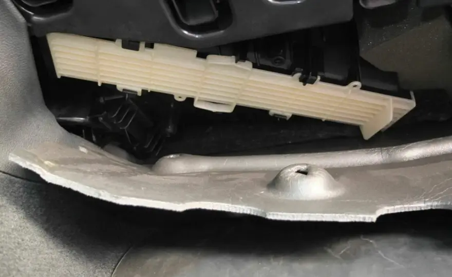 Audi A4 B8 Innenraumfilter wechseln - So geht's richtig!