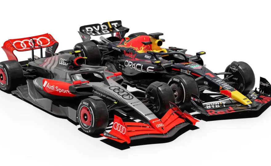 F1 Auto Vergleich - Was die neue Generation wirklich schnell macht