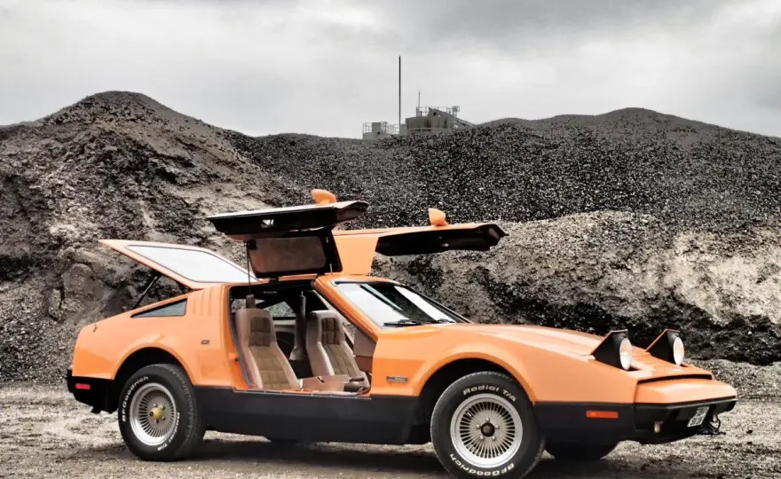 Bricklin SV-1 - Alles zu Technik, Schwachstellen und Kaufberatung