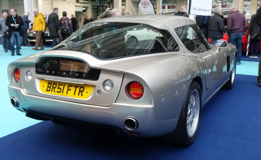 Bristol Fighter mit V10 und Flügeltüren - Technik und Kaufcheck