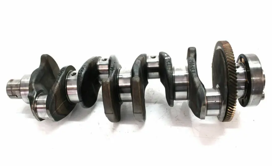 Kurbelwelle defekt Symptome - Mechanik vs. Sensorik trennen