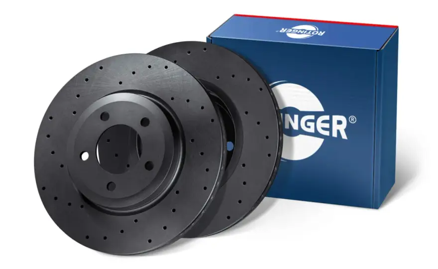 Rotinger Bremsscheiben Test - Mehr Performance oder nur Optik?