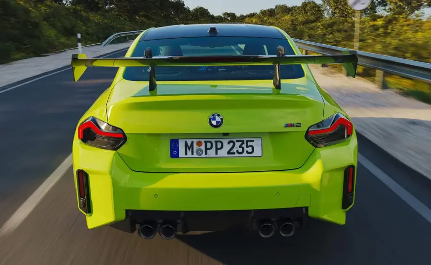 BMW M2 Competition - Der beste M2 für Straße & Track?