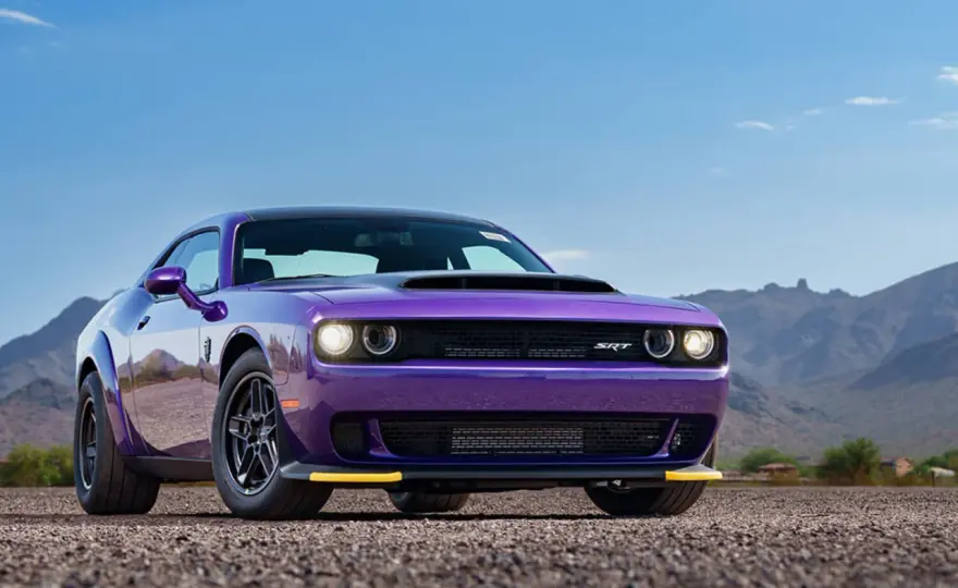 Dodge Demon 170 - Extrem-Muscle-Car: Lohnt sich der Import?