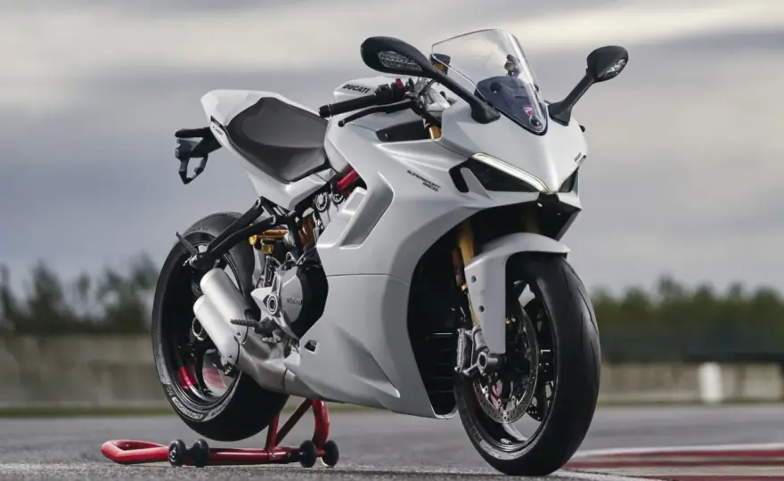Ducati SuperSport 950 im Check - Technik, Kosten und Alltag