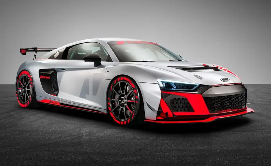 Audi R8 LMS GT4 - Warum er der ideale Einstieg in den GT-Sport ist