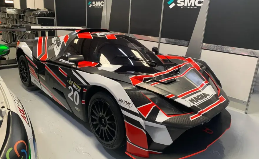 KTM X-Bow GT4 - Alles zu Technik, Fahrgefühl und Kaufberatung