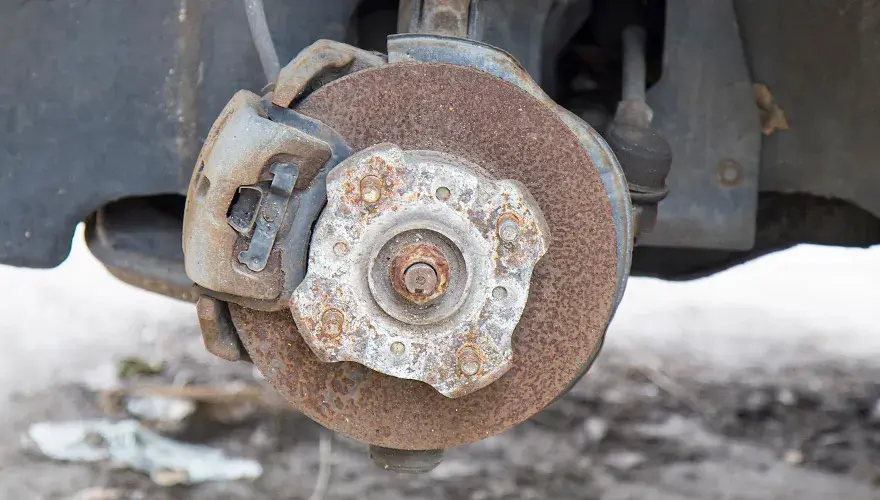 Ungleichmäßiges Tragbild Bremsscheibe - Ursachen & Lösungen