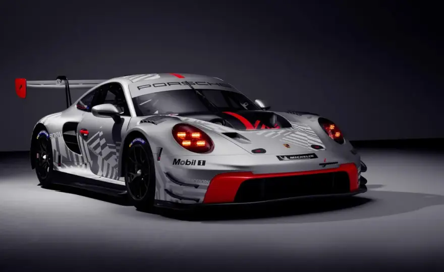 Porsche 997 GT3 Cup - Faszination Rennwagen 2026?