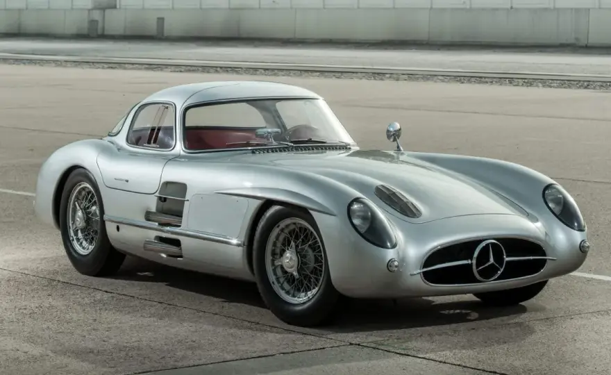 Teuerster Oldtimer der Welt - Warum das Uhlenhaut Coupé so teuer ist