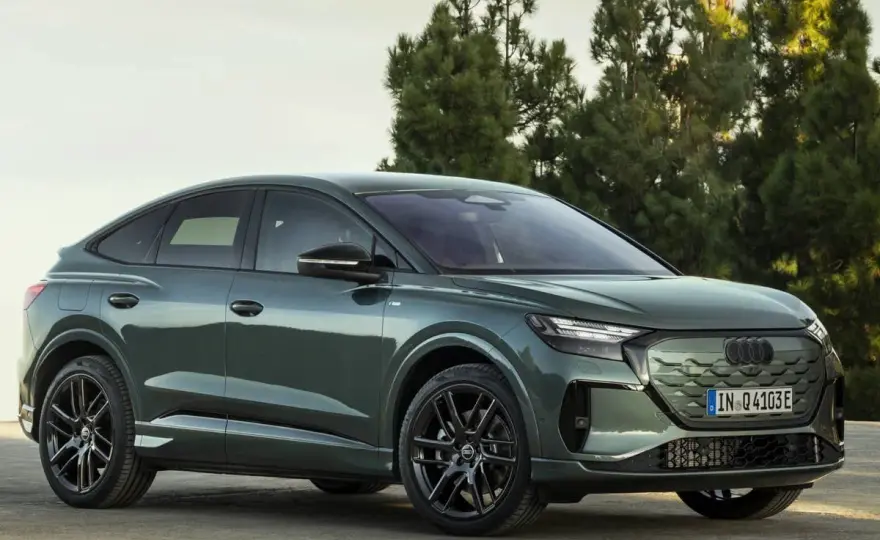 Audi Q4 e-tron Facelift im Check - was ist neu?