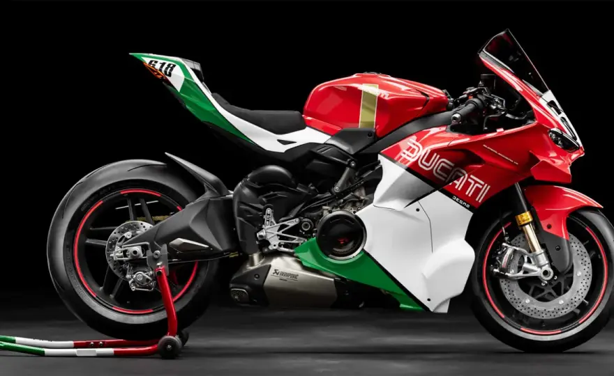 Ducati Superleggera V4 - Mythos oder Meisterwerk?