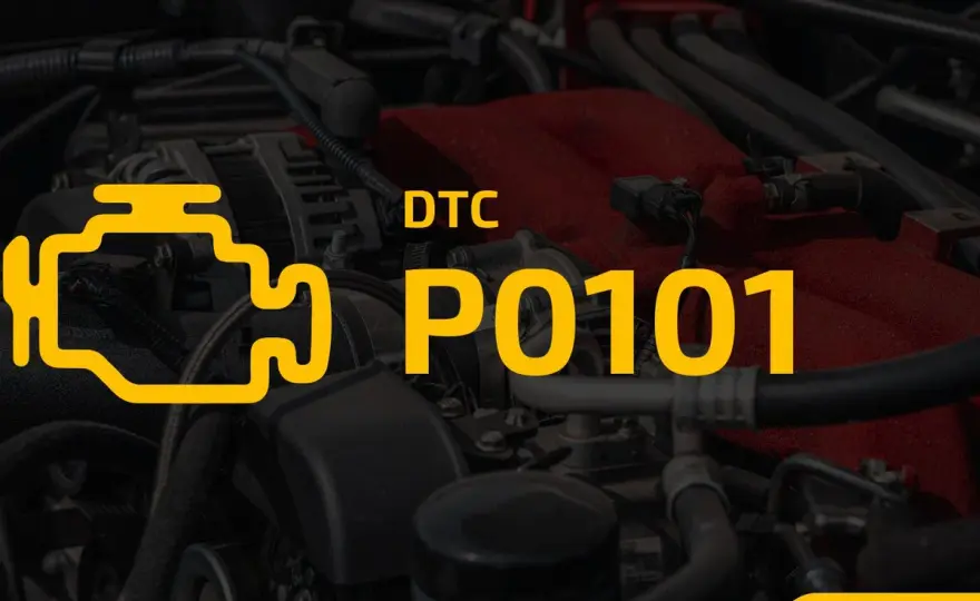 Mercedes P0101 - Ursachen, Diagnose & Reparatur