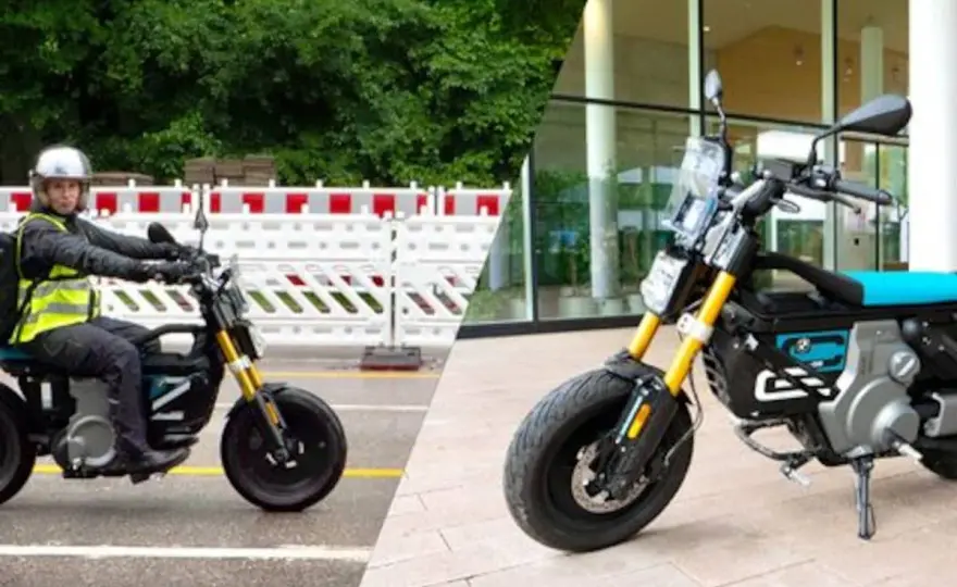 BMW CE 02 vs. CE 04 - Welcher E-Scooter passt zu dir?