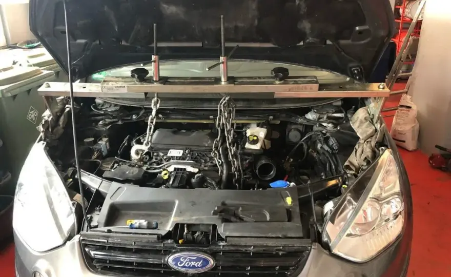 Ford P0766 - Schaltventil D defekt oder nur ein Softwarefehler?