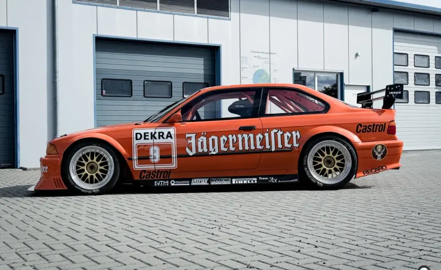 BMW E36 Motorsport - Warum er immer noch begeistert