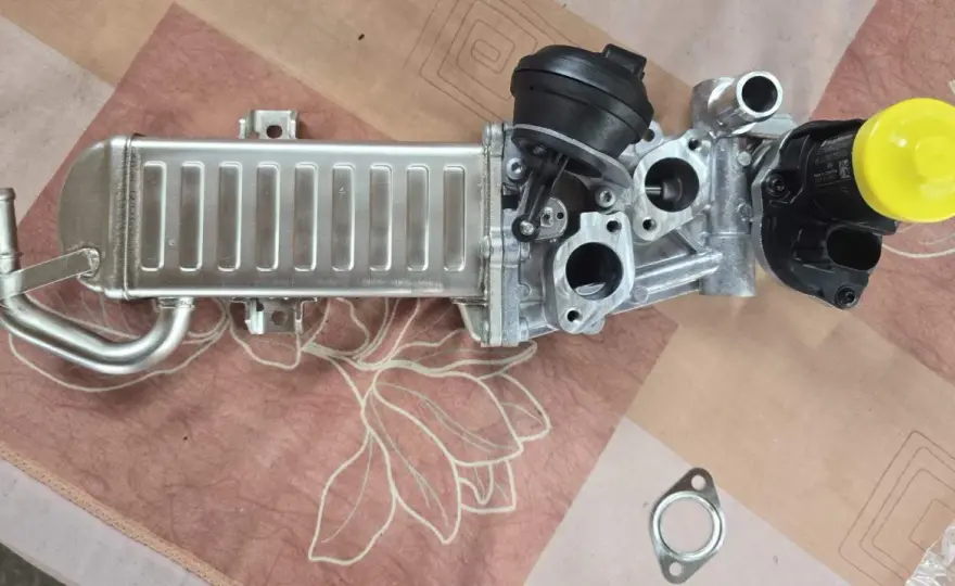VW P040300 - AGR-Fehler richtig diagnostizieren & Kosten sparen