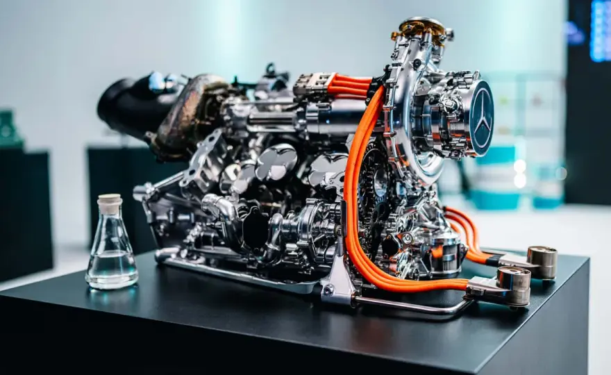 F1 Motor - Was wirklich in der Power Unit steckt & 2026 kommt