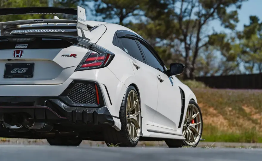 Civic Type R (FK8) – Der ultimative Guide zum Hot Hatch