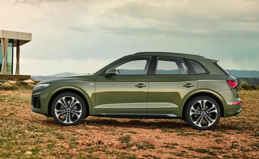 Audi Q5 3.0 TDI V6-Diesel - Varianten, Kosten und Kauf