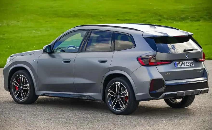 BMW X1 23d Test - Lohnt sich der stärkste Diesel wirklich?