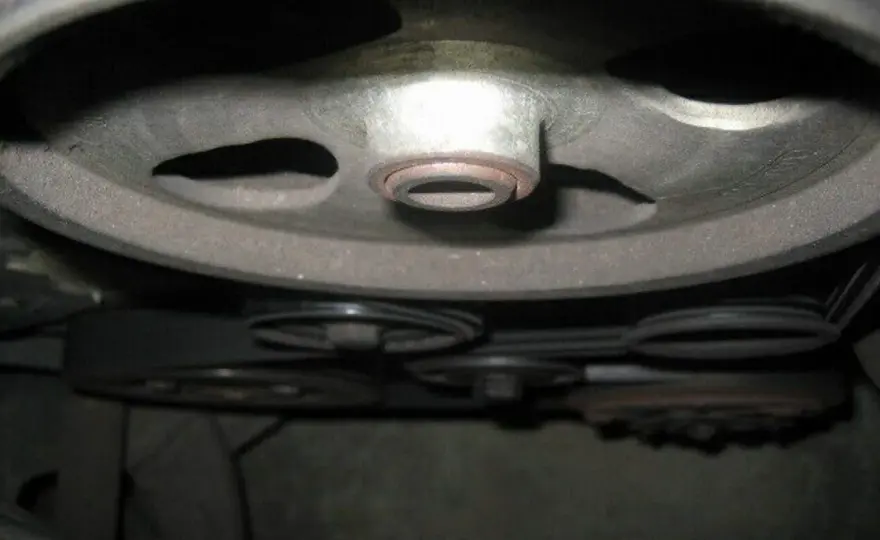 Peugeot 206 Keilrippenriemen wechseln - So geht's richtig!