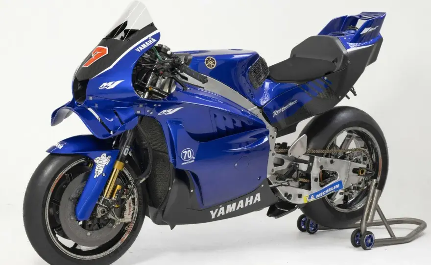 Yamaha MotoGP 2026 - So plant das Werksteam den V4-Neustart