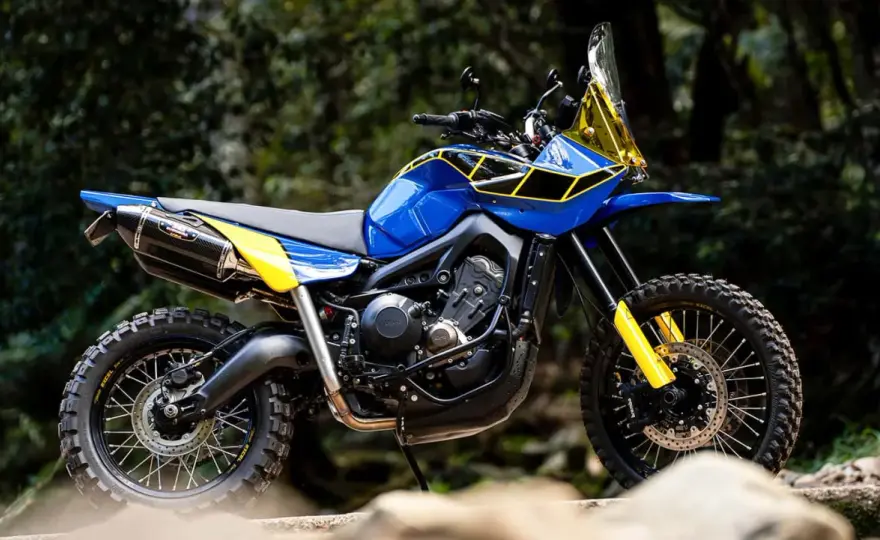 Yamaha Ténéré 900 - Kommt sie wirklich? Analyse & Fakten