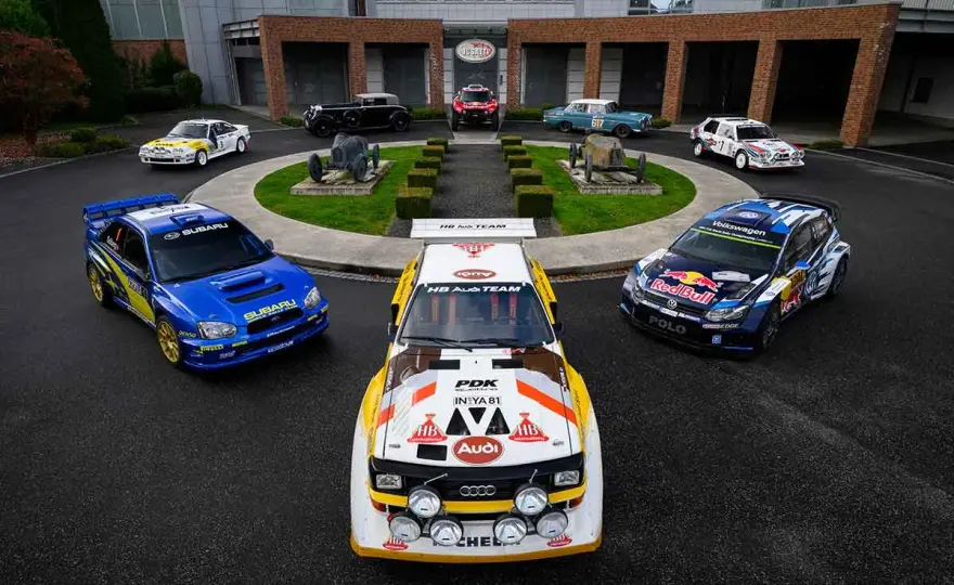Subaru WRC-Ära - Warum die Rallye-Legenden bis heute begeistern