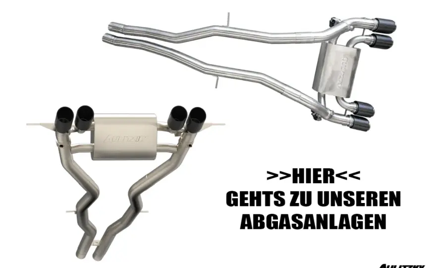 Aufbau der Abgasanlage erklärt - Bauteile, Tuning und Defekte