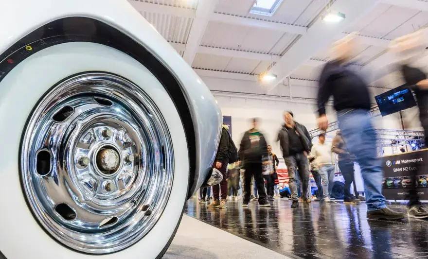 Motorsport Expo – Dein Guide für die wichtigsten Messen & Trends