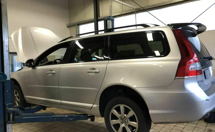 Volvo Geartronic Erfahrungen – Lohnt sich die Automatik wirklich?
