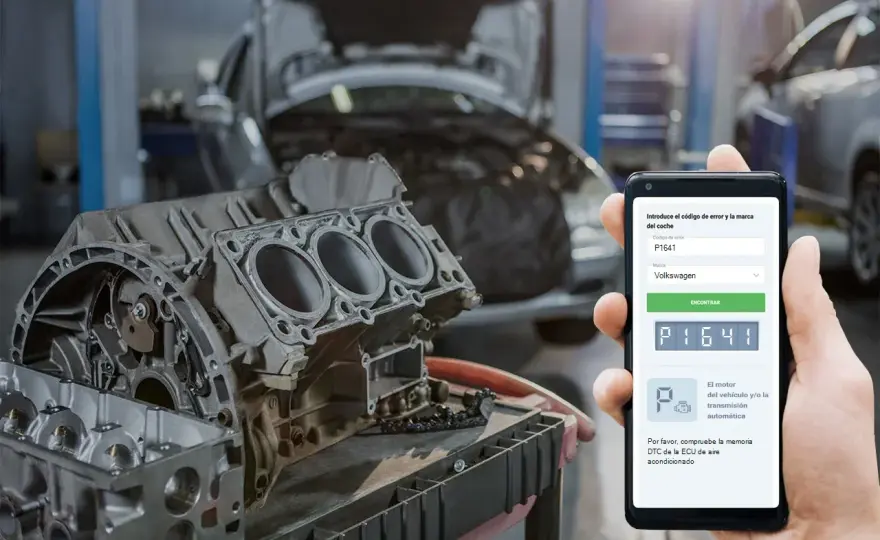 VW Fehlercode P1641 - Was der Klima-Fehler wirklich bedeutet