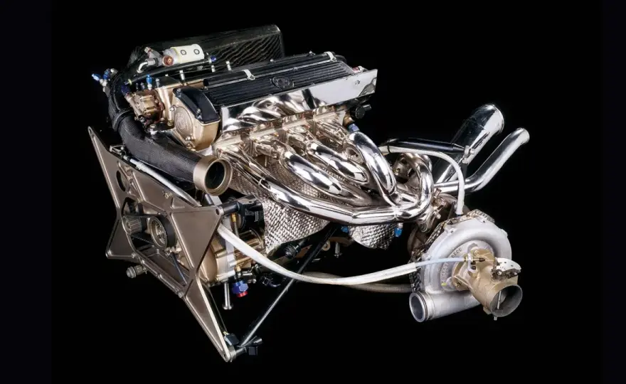 Hubraum Formel 1 - Warum 1,6 Liter für 1000 PS reichen
