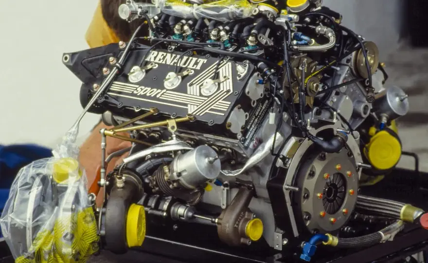 F1 V10-Motoren - Warum sie bis heute faszinieren