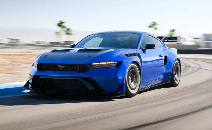 Ford Mustang GTD - Mehr als nur PS? Die Wahrheit über den Track-Halo