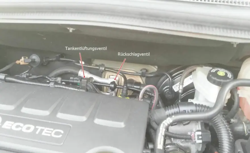 Opel P0171 - Mageres Gemisch? Ursachen & Diagnose-Guide!