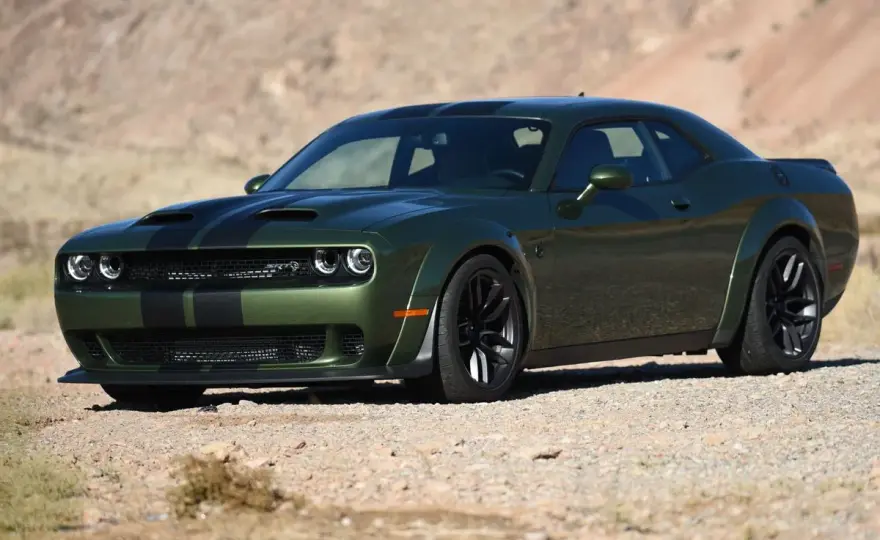 Dodge Challenger SRT Demon - Mehr als nur PS? Technik und Import
