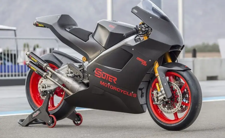 Suter MMX 500 - Zweitakt-Ikone: Mythos oder Rennmaschine?