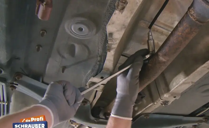 Ford Fiesta Lambdasonde wechseln - So geht's richtig!