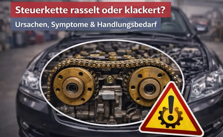 MINI Steuerkette rasselt? Baujahre, Symptome & Kosten prüfen!