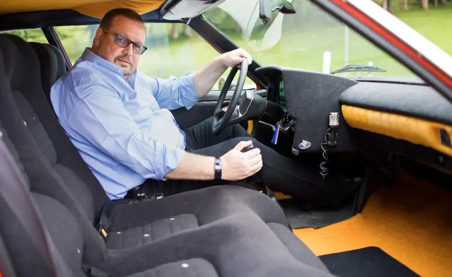 Matra-Simca Bagheera - Was das 3-Sitz-Coupé so besonders macht