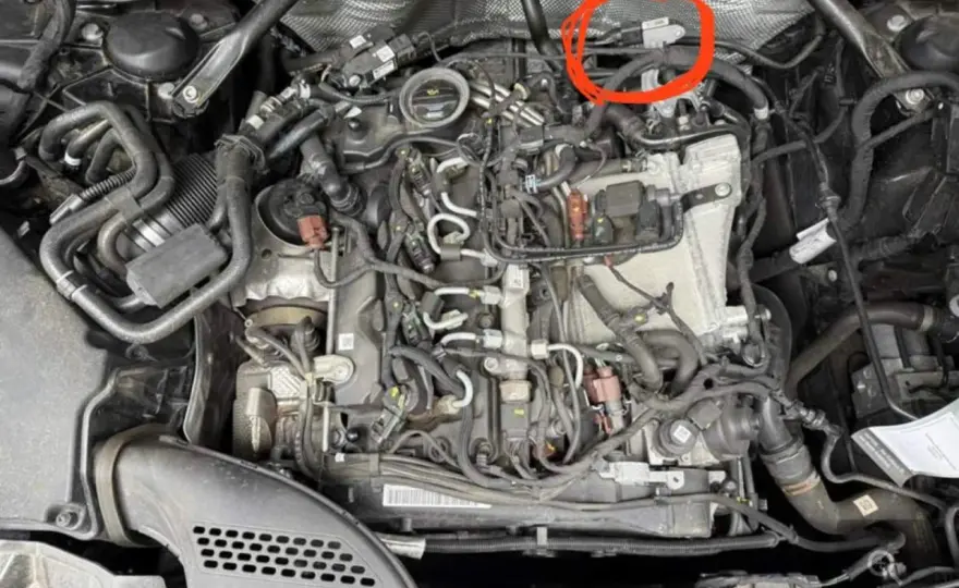 Mercedes Ladedruckfehler P0299 - Das steckt wirklich dahinter