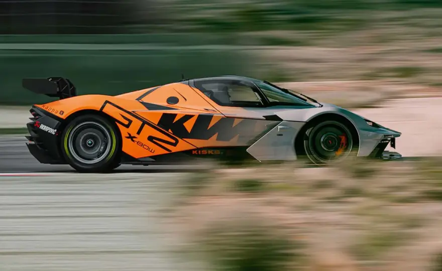 KTM X-BOW GT2 - Rennwagen oder Sportwagen? Der Vergleich