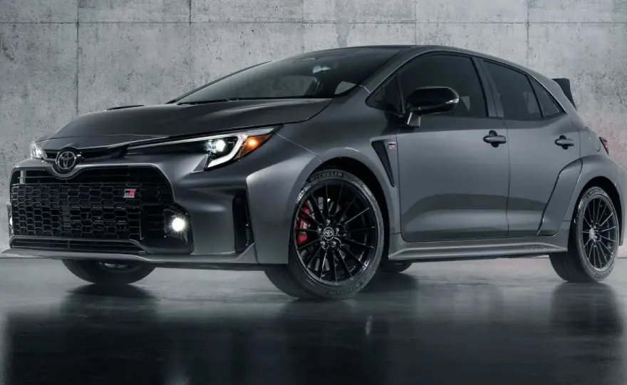 GR Corolla 300 PS - Mehr als nur ein Sport-Corolla?
