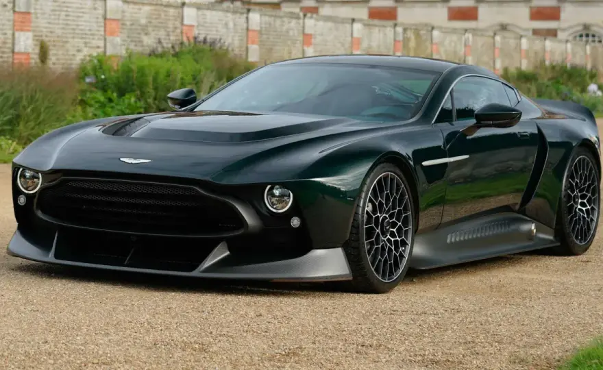 Aston Martin Victor - Was das V12-Einzelstück so besonders macht