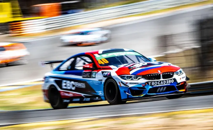 BMW M4 GT4 Evo: Lohnt sich der Kundensport-Rennwagen?